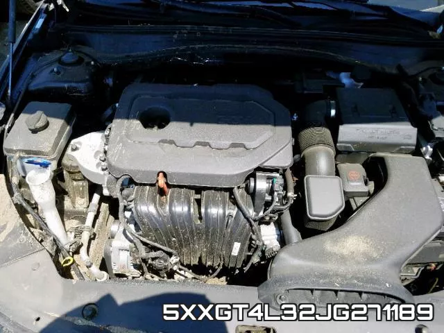 5XXGT4L32JG271189 фото 8