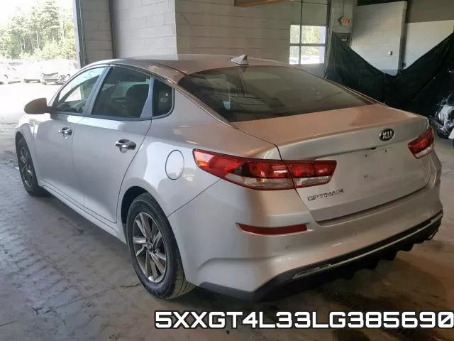 5XXGT4L33LG385690 фото 4