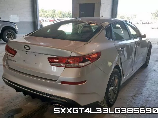 5XXGT4L33LG385690 фото 5
