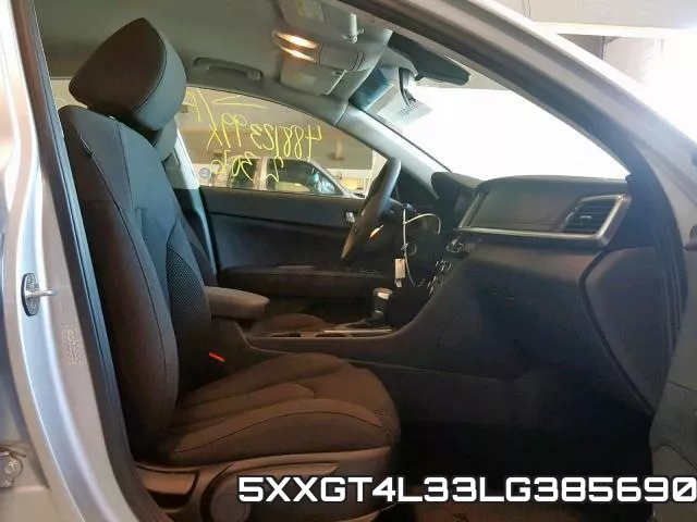 5XXGT4L33LG385690 фото 6