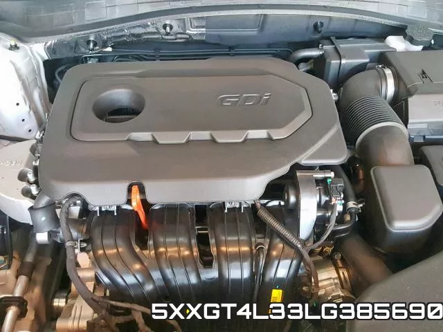 5XXGT4L33LG385690 фото 8