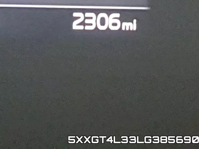 5XXGT4L33LG385690 фото 9