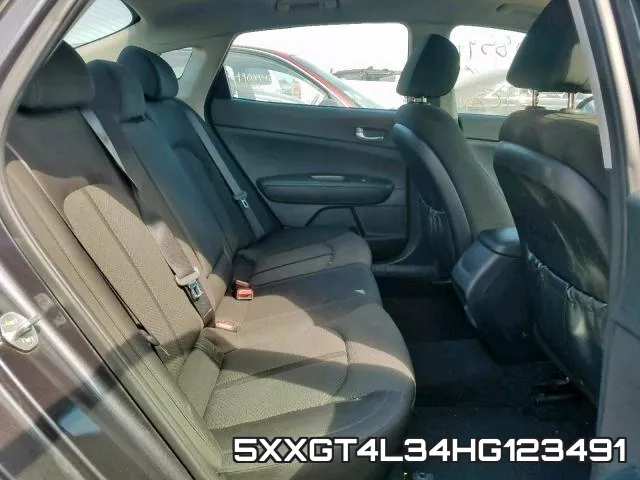 5XXGT4L34HG123491 фото 7