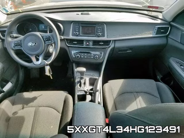 5XXGT4L34HG123491 фото 10