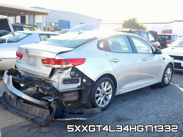 5XXGT4L34HG171332 фото 5