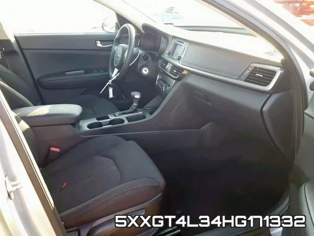 5XXGT4L34HG171332 фото 6