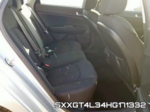 5XXGT4L34HG171332 фото 7