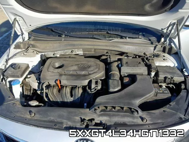 5XXGT4L34HG171332 фото 8