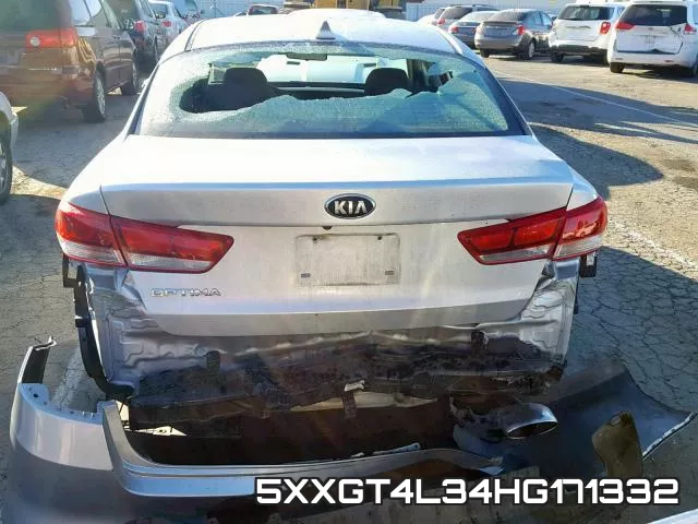 5XXGT4L34HG171332 фото 10
