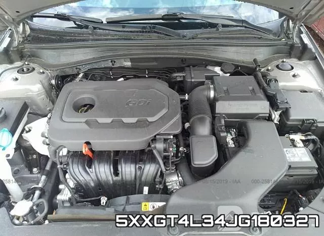 5XXGT4L34JG180327 фото 2