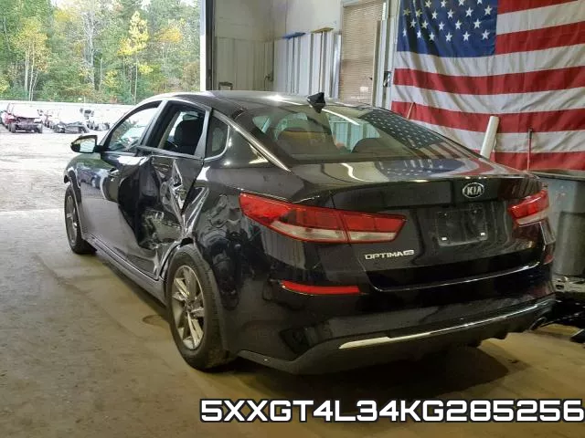 5XXGT4L34KG285256 фото 4