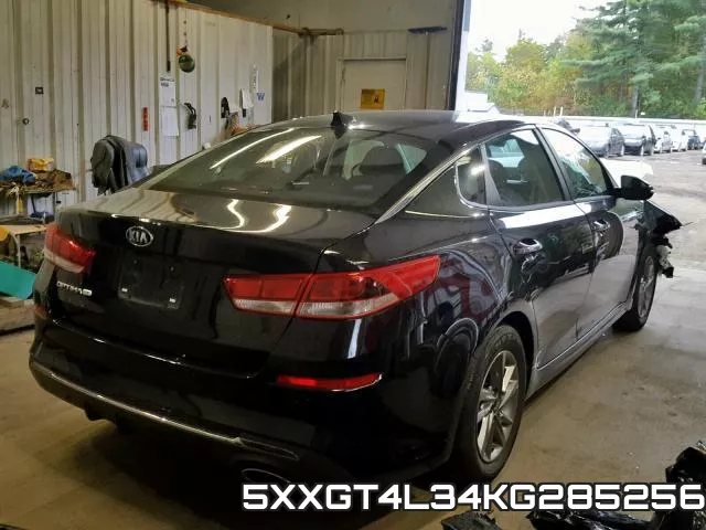 5XXGT4L34KG285256 фото 5