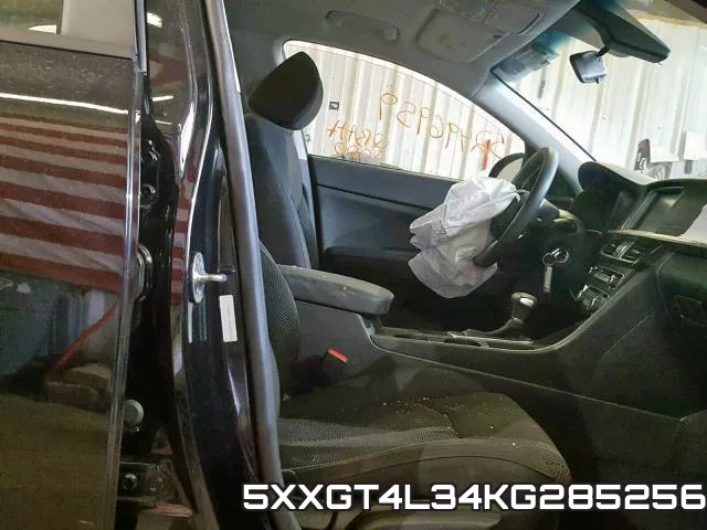 5XXGT4L34KG285256 фото 6
