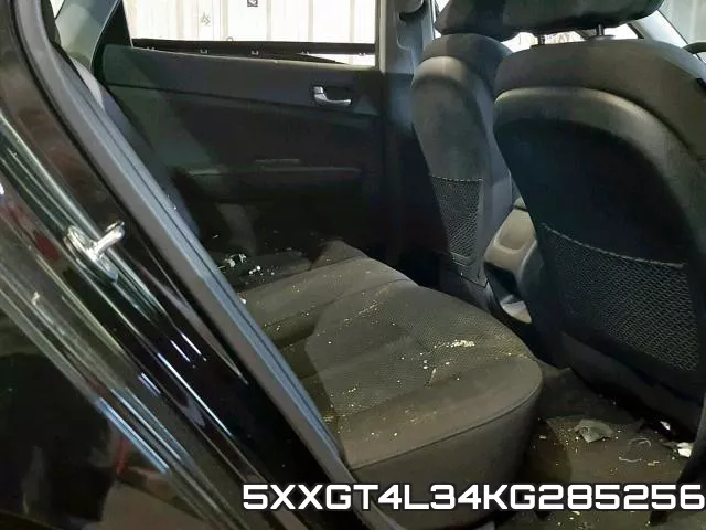 5XXGT4L34KG285256 фото 7