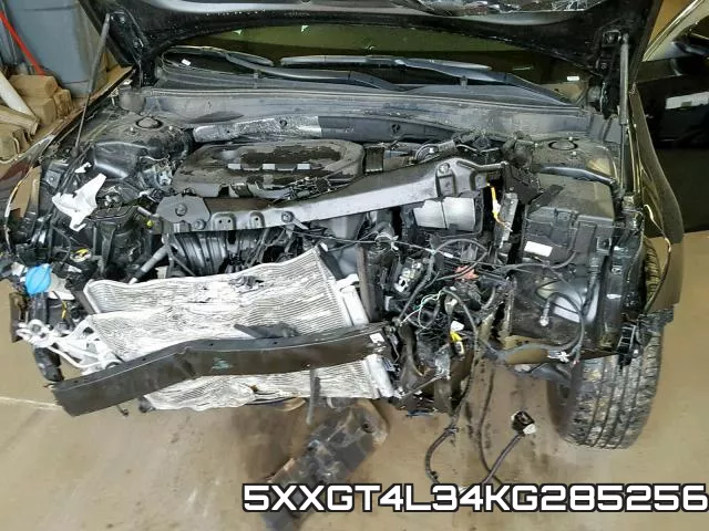 5XXGT4L34KG285256 фото 8