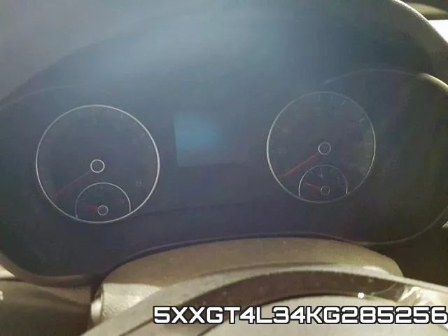 5XXGT4L34KG285256 фото 9