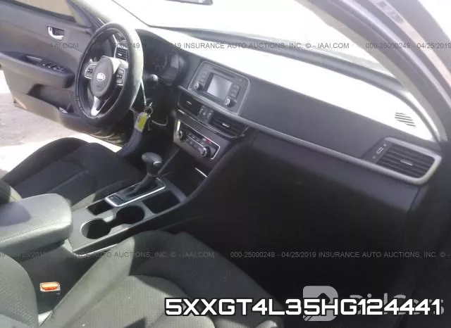 5XXGT4L35HG124441 фото 6