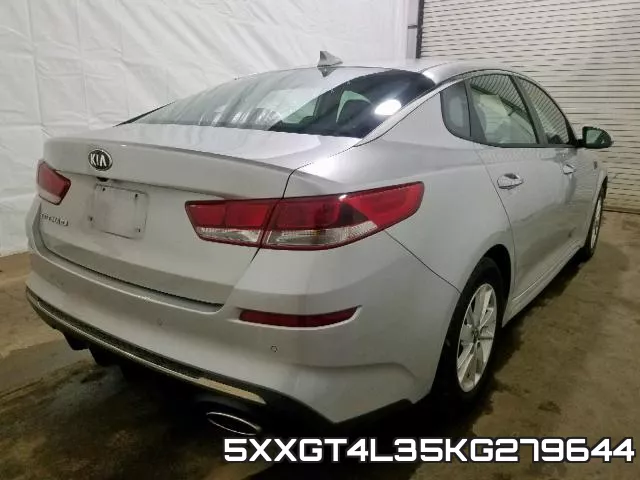 5XXGT4L35KG279644 фото 5