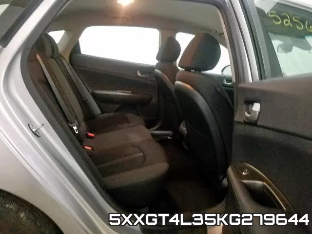 5XXGT4L35KG279644 фото 7