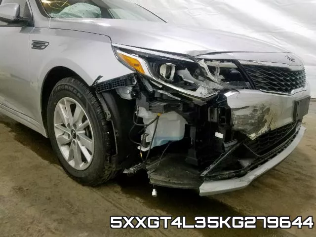 5XXGT4L35KG279644 фото 10