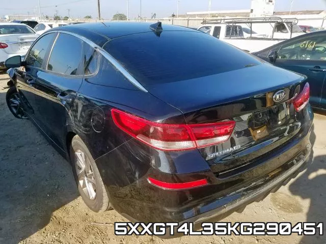 5XXGT4L35KG290451 фото 4