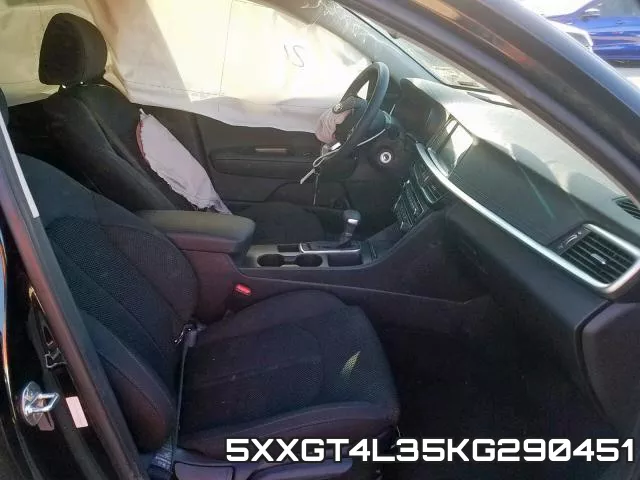 5XXGT4L35KG290451 фото 6