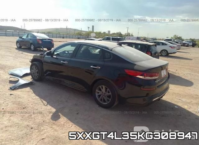 5XXGT4L35KG308947 фото 4