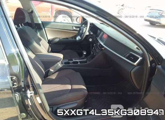 5XXGT4L35KG308947 фото 6
