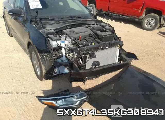 5XXGT4L35KG308947 фото 7