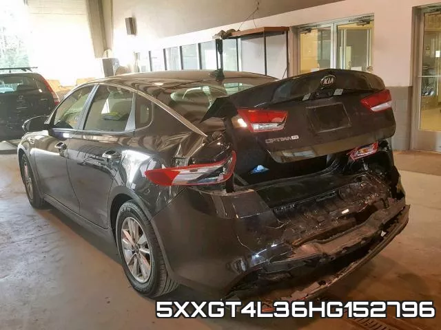 5XXGT4L36HG152796 фото 4