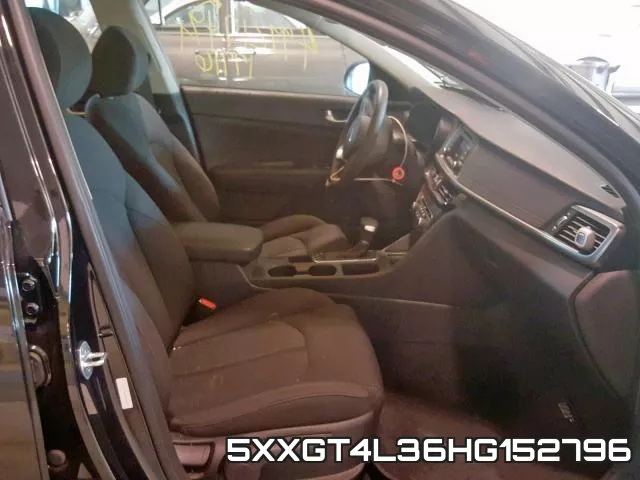 5XXGT4L36HG152796 фото 6