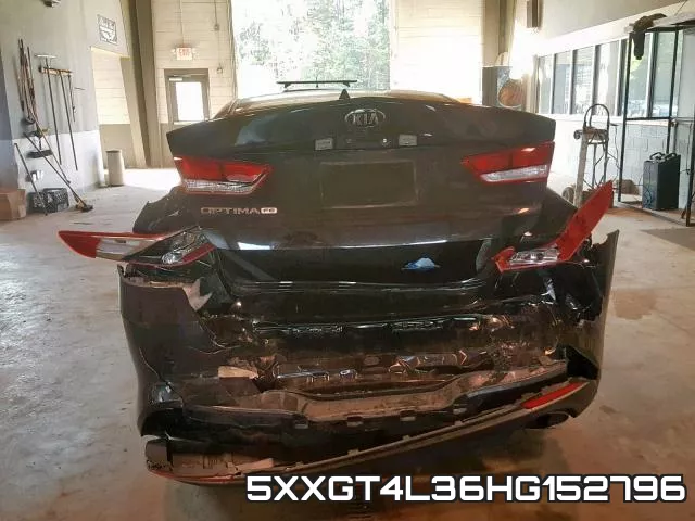5XXGT4L36HG152796 фото 10