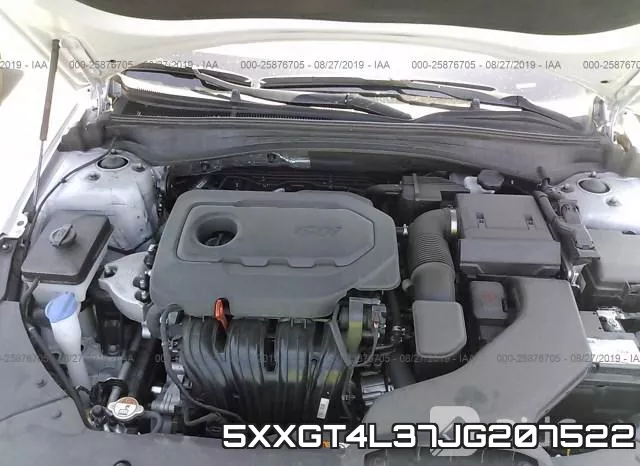 5XXGT4L37JG207522 фото 2