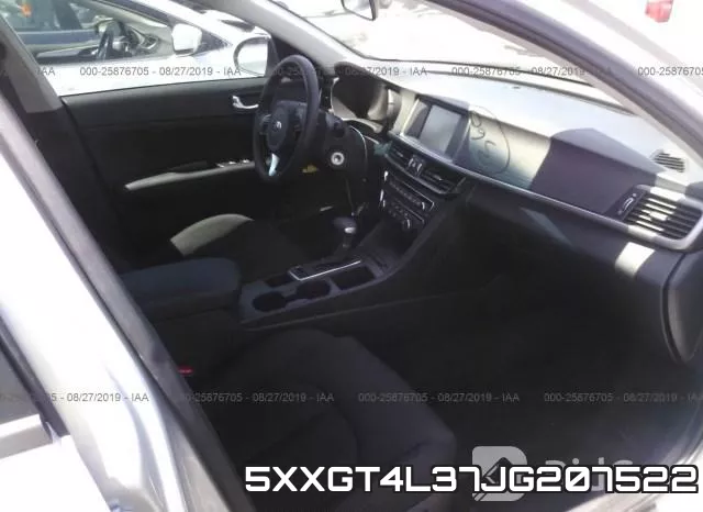 5XXGT4L37JG207522 фото 6