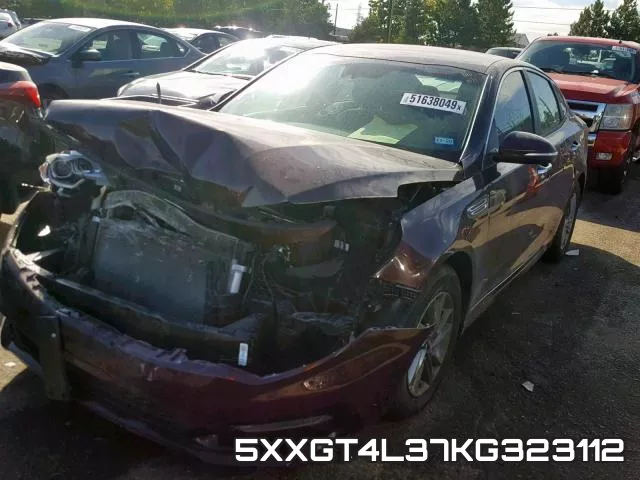 5XXGT4L37KG323112 фото 3