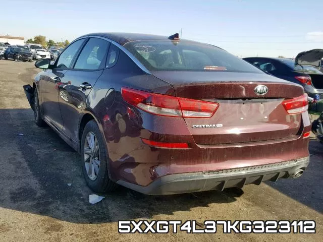 5XXGT4L37KG323112 фото 4