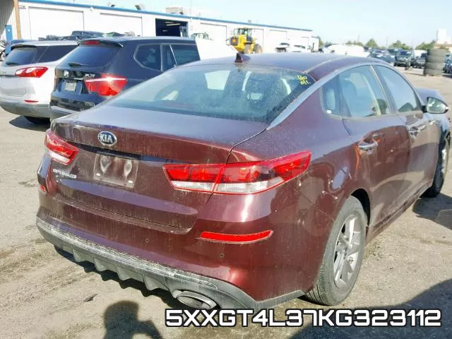 5XXGT4L37KG323112 фото 5