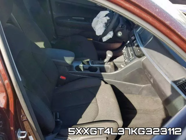 5XXGT4L37KG323112 фото 6
