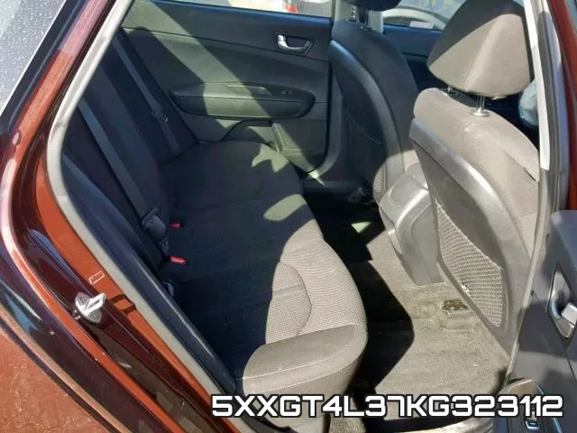 5XXGT4L37KG323112 фото 7