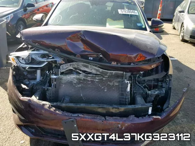 5XXGT4L37KG323112 фото 8