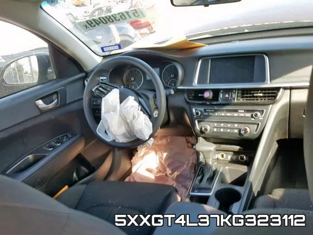5XXGT4L37KG323112 фото 10