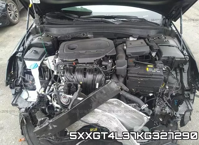 5XXGT4L37KG327290 фото 2