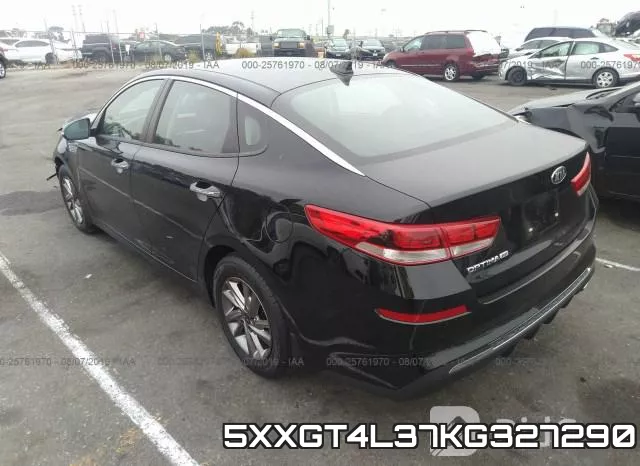 5XXGT4L37KG327290 фото 4