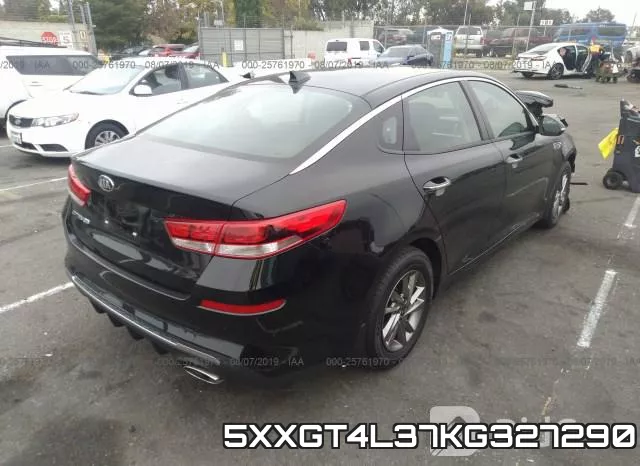 5XXGT4L37KG327290 фото 5