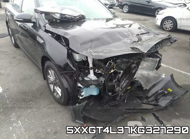 5XXGT4L37KG327290 фото 7