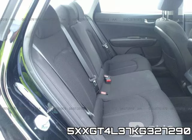 5XXGT4L37KG327290 фото 9