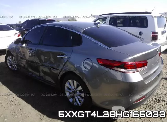5XXGT4L38HG165033 фото 4