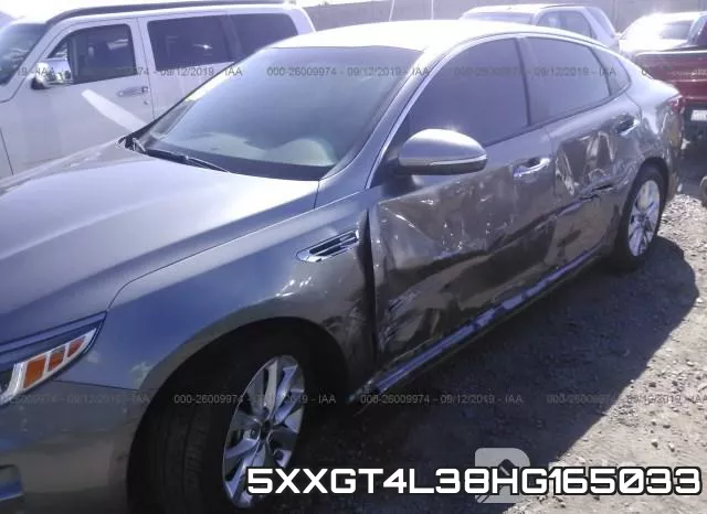 5XXGT4L38HG165033 фото 7