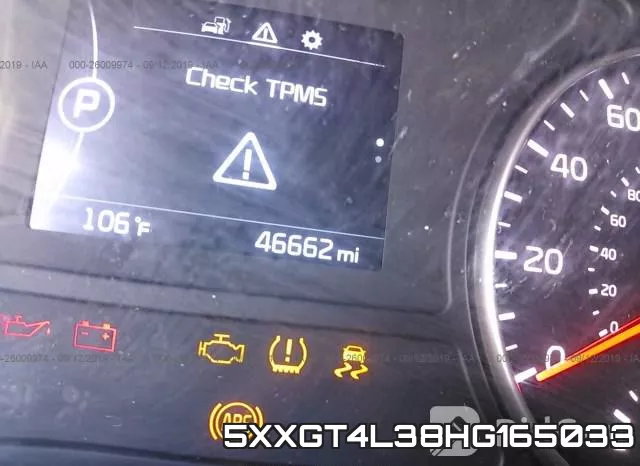 5XXGT4L38HG165033 фото 8
