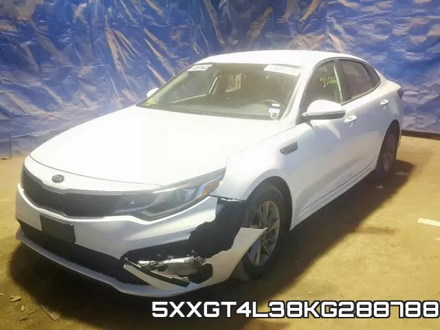 5XXGT4L38KG288788 фото 3